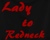 Lady to Redneck