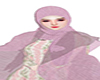Hijab SONA pink
