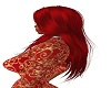 Keri red hair