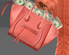 FG~ Peaches Money Bag