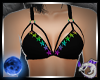 Pride Star Bikini Top
