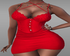Robe Red Sexy