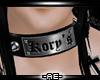 -AE- Kory's Collar Owned