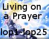 Living on a Prayer pt1