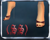 (SS) D-Red Heels