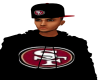 49ers Fitted