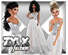 Argent Gown