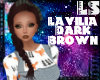 Lavilia Dark Brown