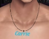 {Lc}NeckLace Leon&Carrie