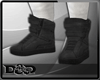 D- Grey Sneakers