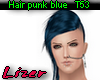 Hair Punk Blue T53