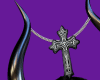 Z+Vampire Horns