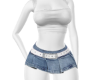 Dila White Set