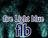 Fire LightBlue