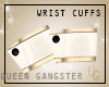 Queen G. Wrist Cuff *UG