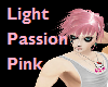 Light passion pink