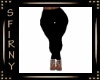 [SFY] SFY PANTS BLK