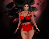 MAU/ SEXY VALENTINES FIT