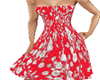 Summer Blooms Sundress
