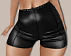 Gigi Leather Shorts/Boot