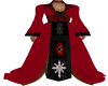 Scarlet Chaos Robes