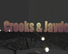 Crooks & Jayde Sign