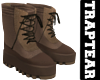 T- YEEZY BOOTS