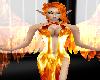 Flameing Gown
