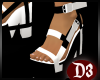 D3M| Neon Liba Doll Shoe