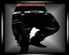 Black Combat Skinnies