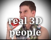 real 3D people