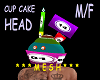 Cupcake Head *Mesh  *M/F