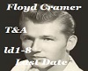 Floyd Cramer last date