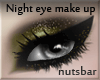 n: Night Olive eye make