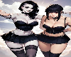 Goth Sisters - Port
