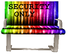 side chair security