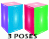 Kawaii PVC Box