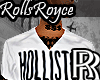 RR| White Hollister
