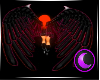 RaveDub Pink Wings