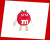 (SS)M&M's Red