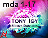 Tony Igy - Merry Dancers