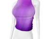 purple turtleneck