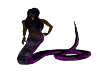 purple llamia tail