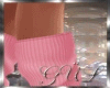 Bunny pink shoes