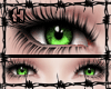 |H| Green Eyes Unisex