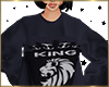 T- King Sweater