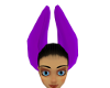 {LGS} Dark Violet Ears