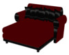Red/Blk Comfy Lounger