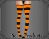 ~P; Halloween Thigh Sock