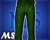 MS 4Leaf Clover Pants